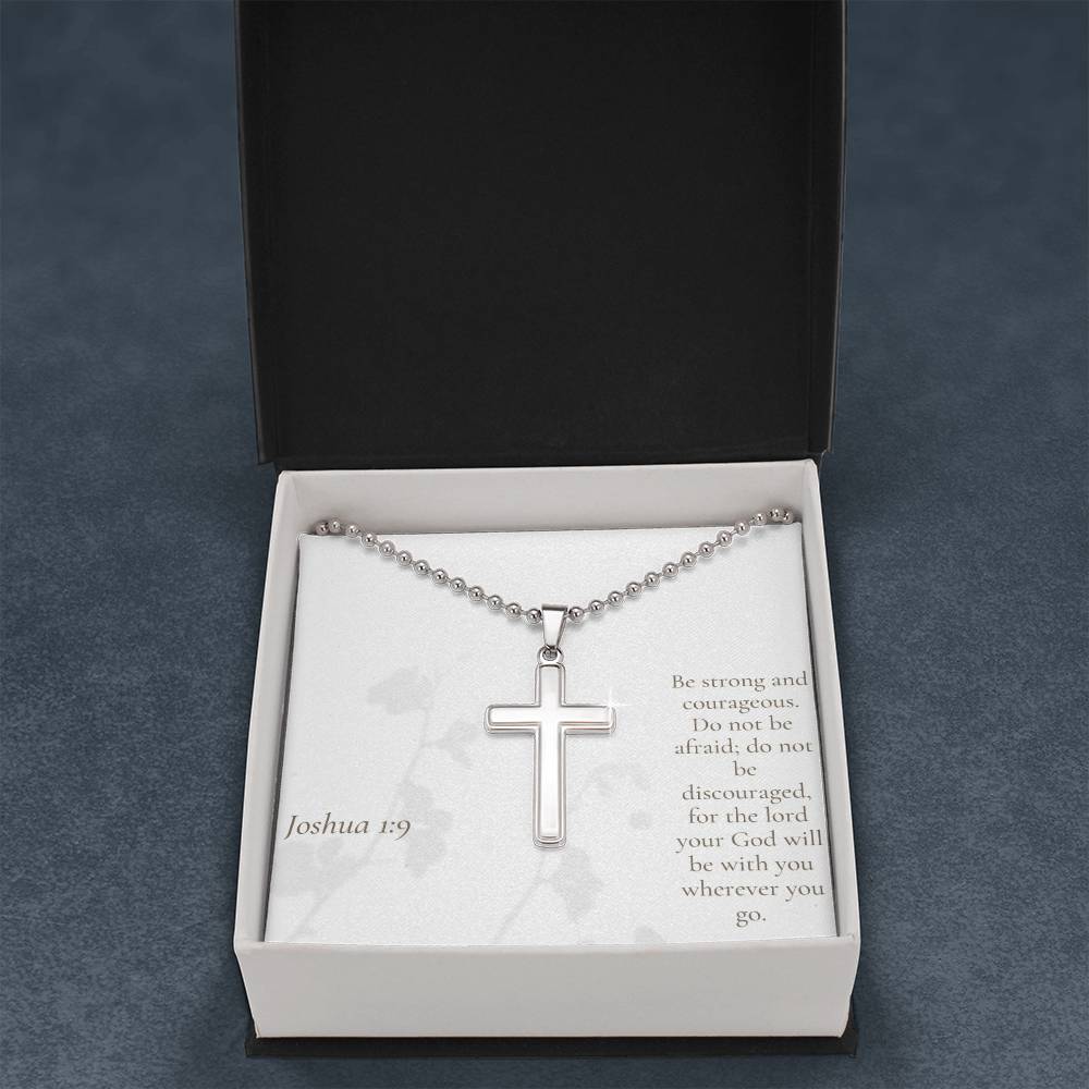 Cross Necklace