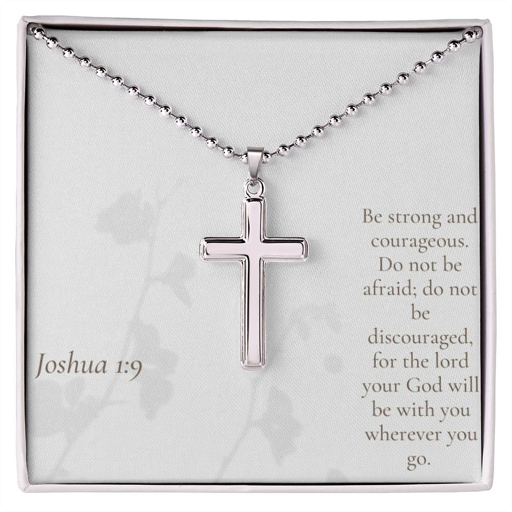 Cross Necklace