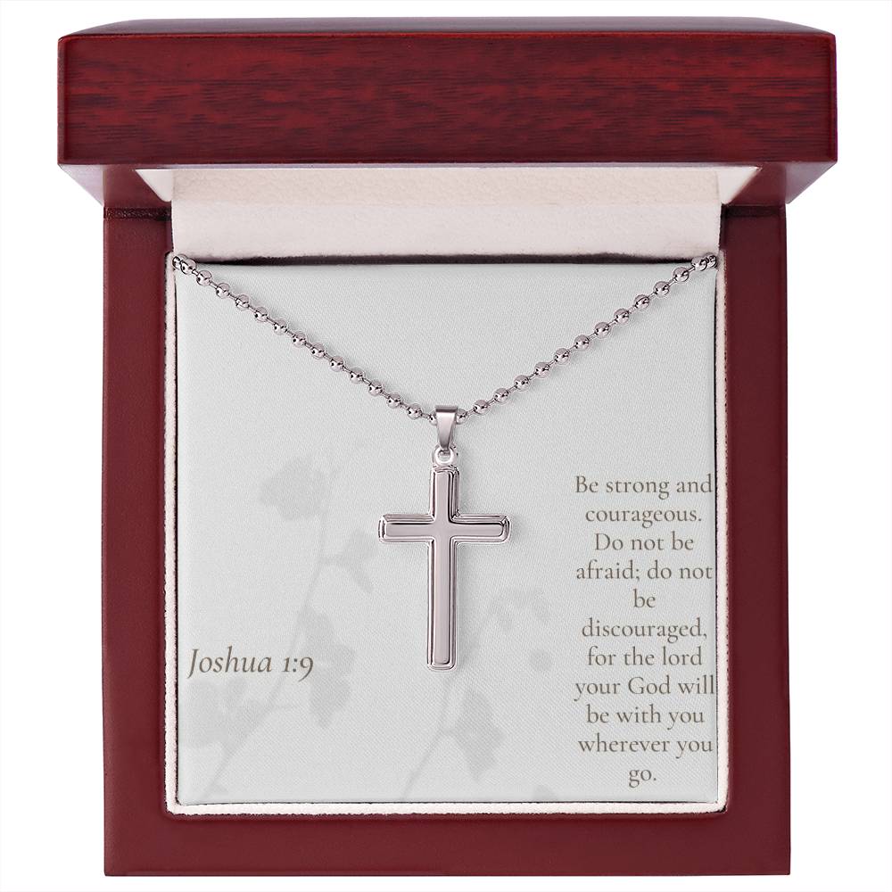 Cross Necklace