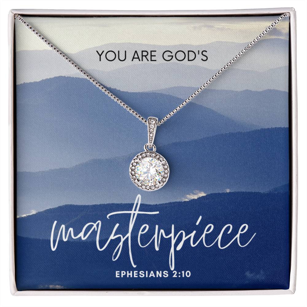 Masterpiece diamond necklace