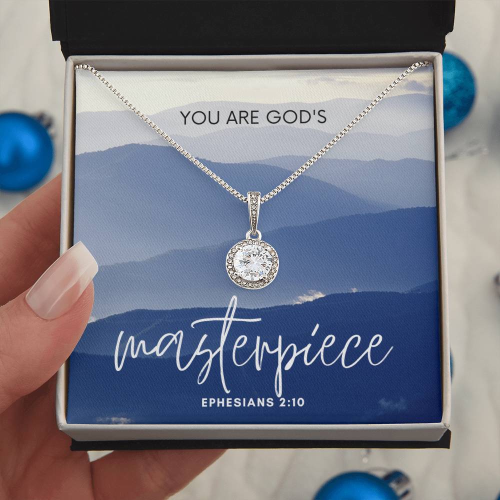 Masterpiece diamond necklace