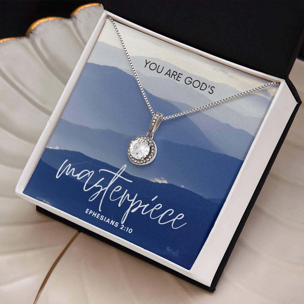 Masterpiece diamond necklace