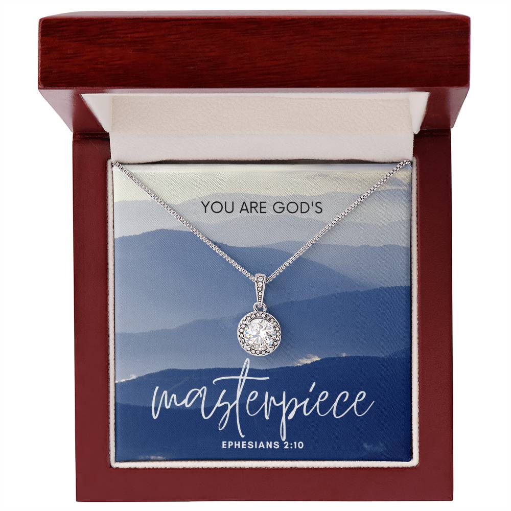 Masterpiece diamond necklace