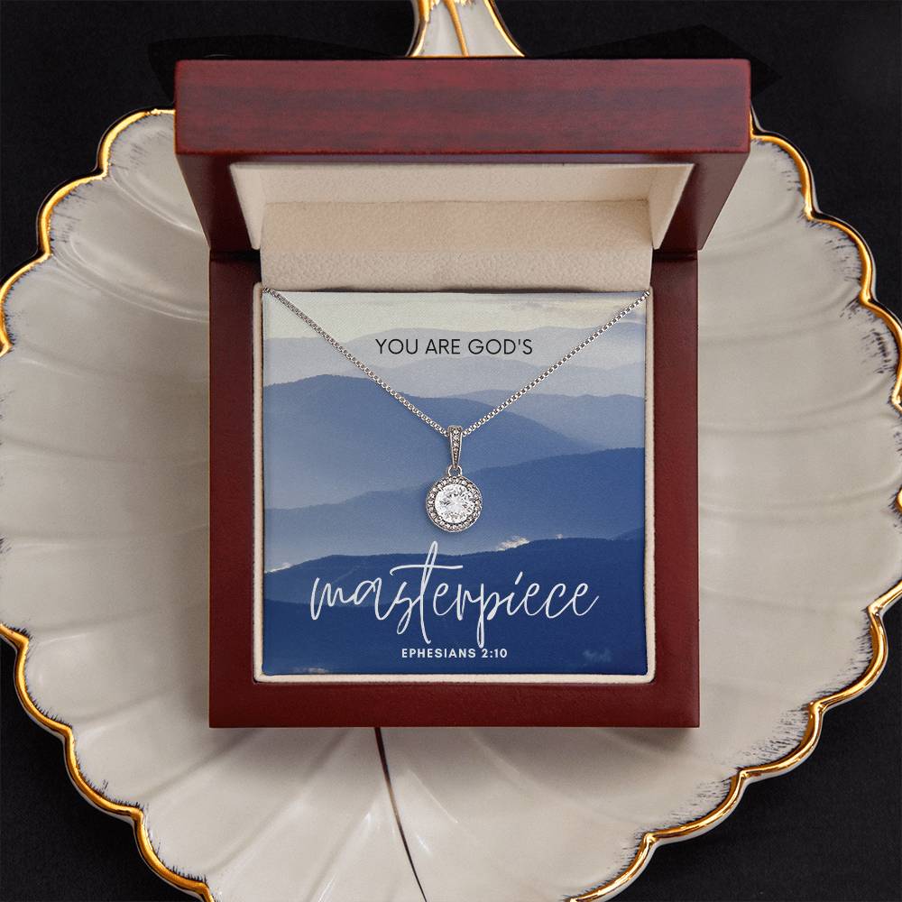 Masterpiece diamond necklace
